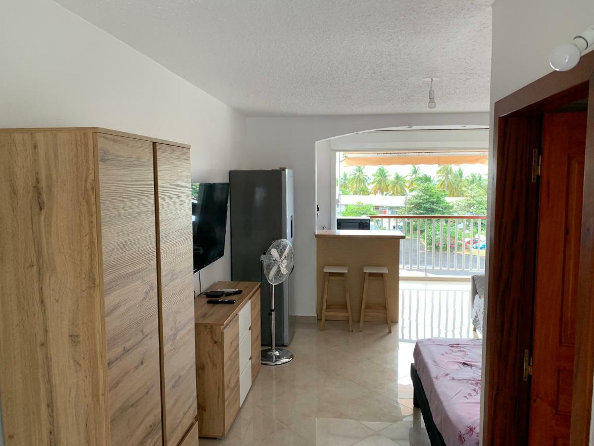 Studio Ds Residence Securisee Avec Vue & Acces A La Mer . 勒穆莱 外观 照片