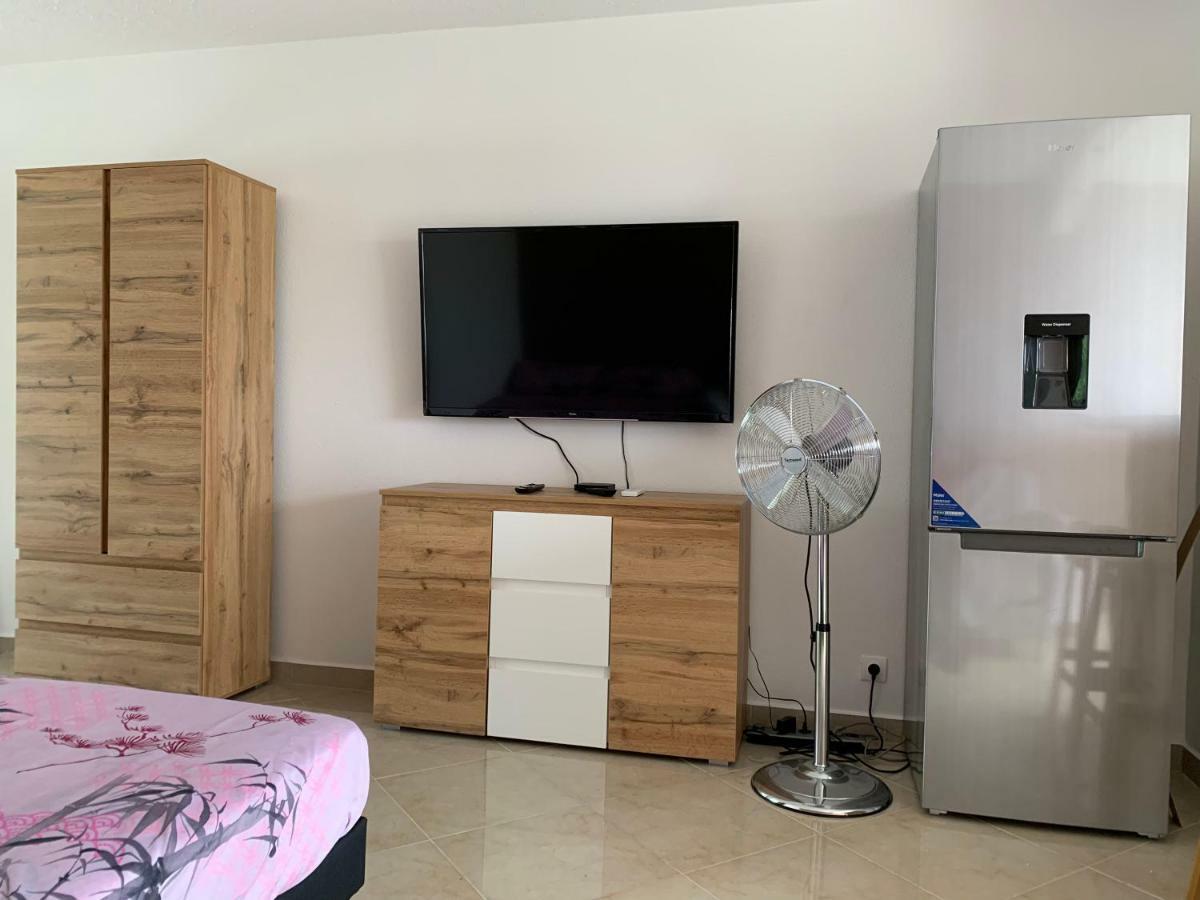 Studio Ds Residence Securisee Avec Vue & Acces A La Mer . 勒穆莱 外观 照片