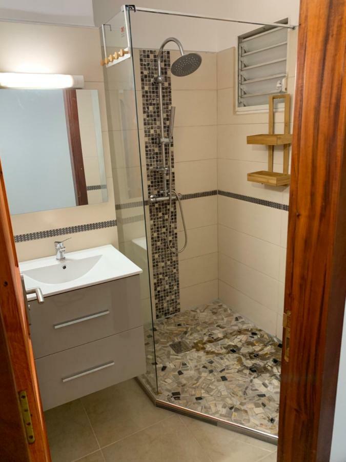Studio Ds Residence Securisee Avec Vue & Acces A La Mer . 勒穆莱 外观 照片