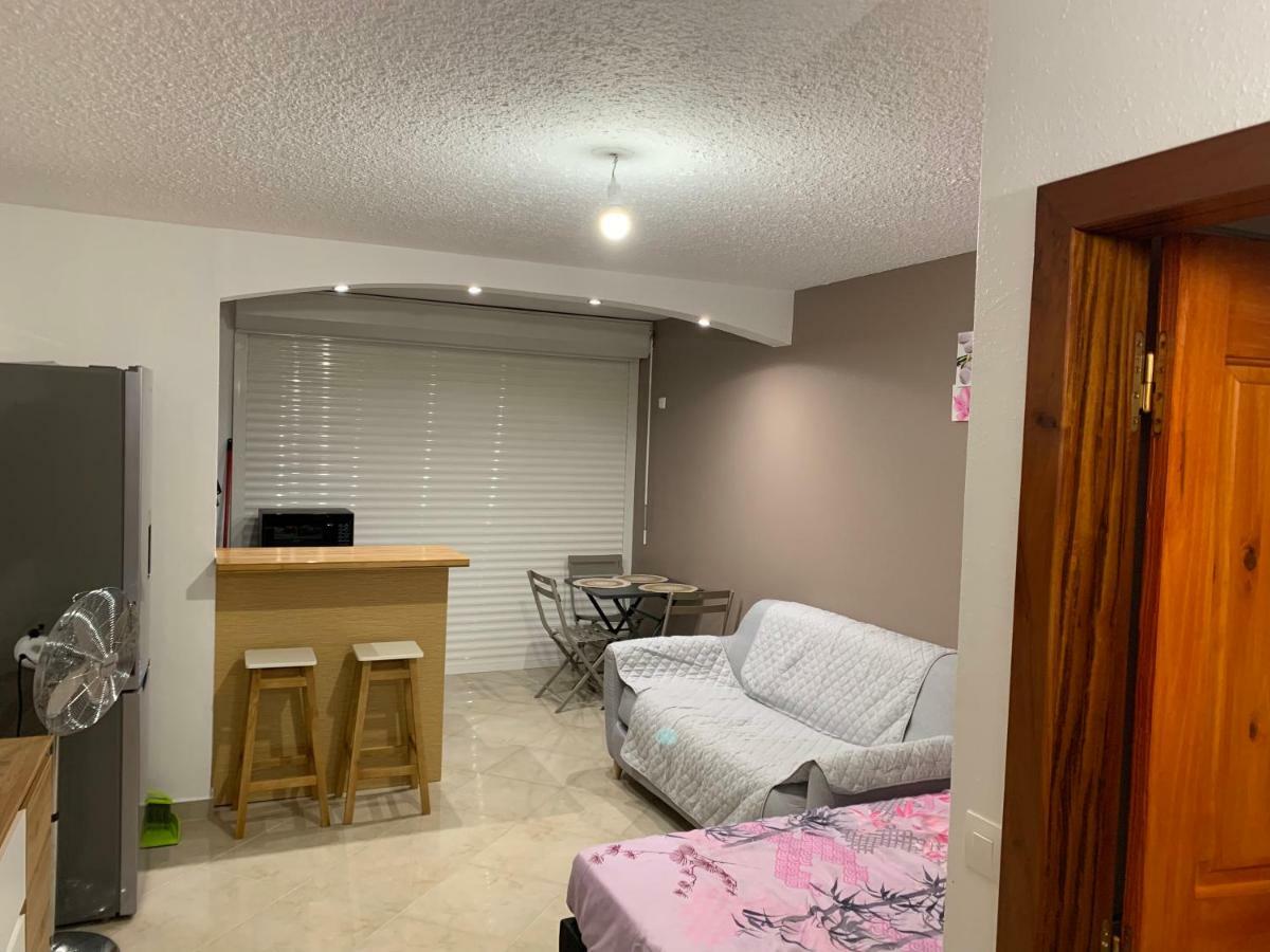 Studio Ds Residence Securisee Avec Vue & Acces A La Mer . 勒穆莱 外观 照片