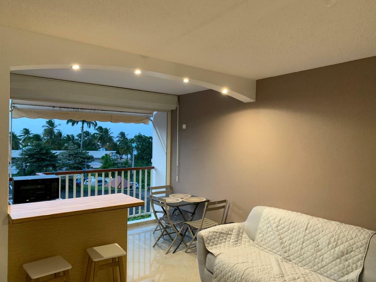Studio Ds Residence Securisee Avec Vue & Acces A La Mer . 勒穆莱 外观 照片