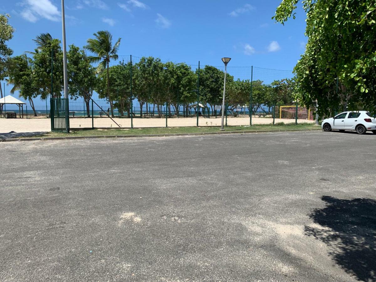 Studio Ds Residence Securisee Avec Vue & Acces A La Mer . 勒穆莱 外观 照片